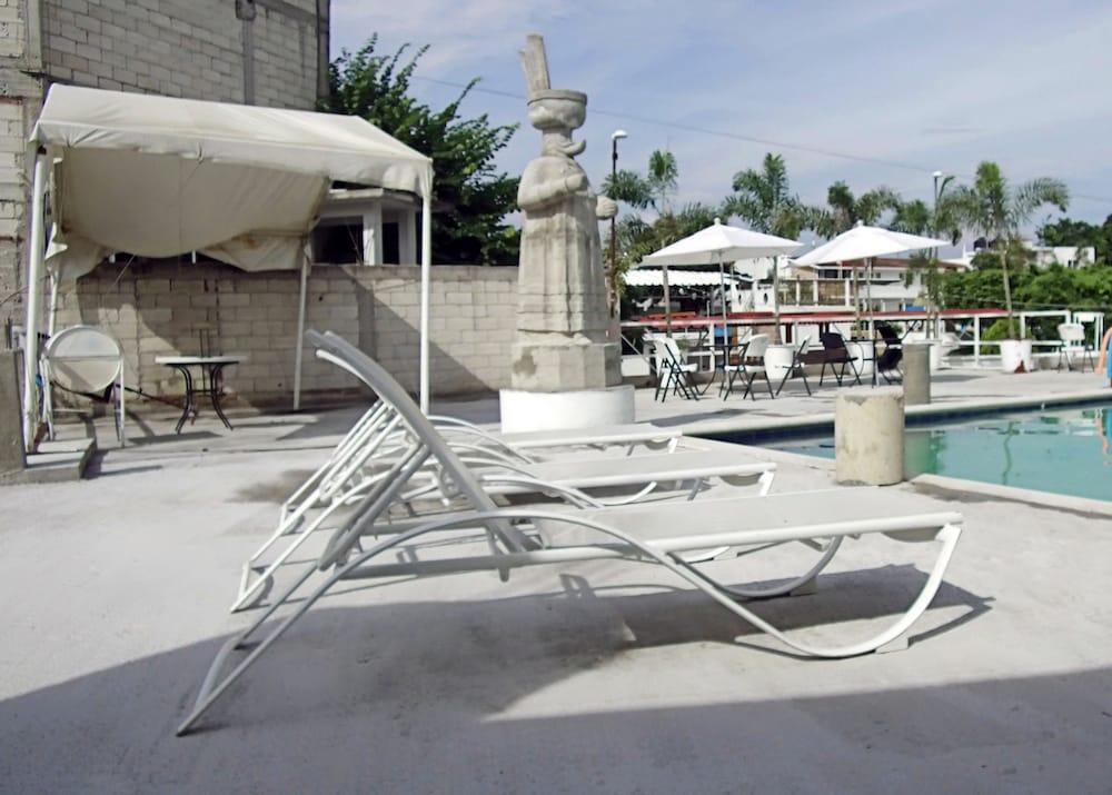 Hotel Quinta De La Rosa Cuautla  Exterior photo