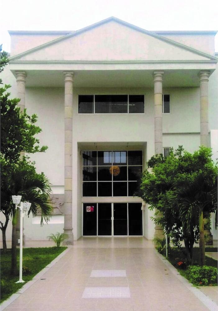 Hotel Quinta De La Rosa Cuautla  Exterior photo