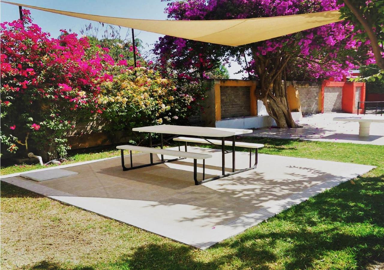 Hotel Quinta De La Rosa Cuautla  Exterior photo