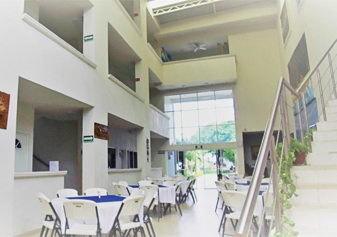 Hotel Quinta De La Rosa Cuautla  Exterior photo