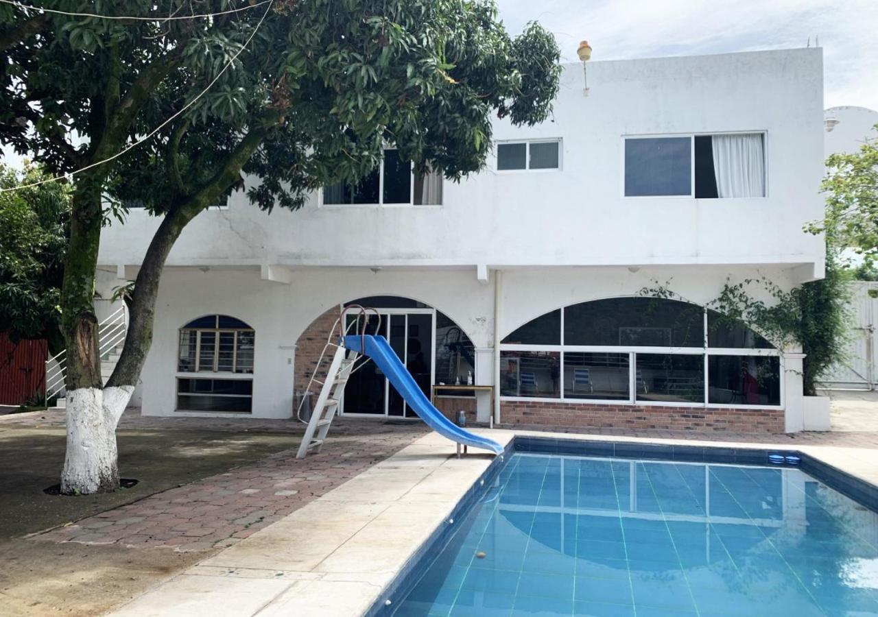 Hotel Quinta De La Rosa Cuautla  Exterior photo