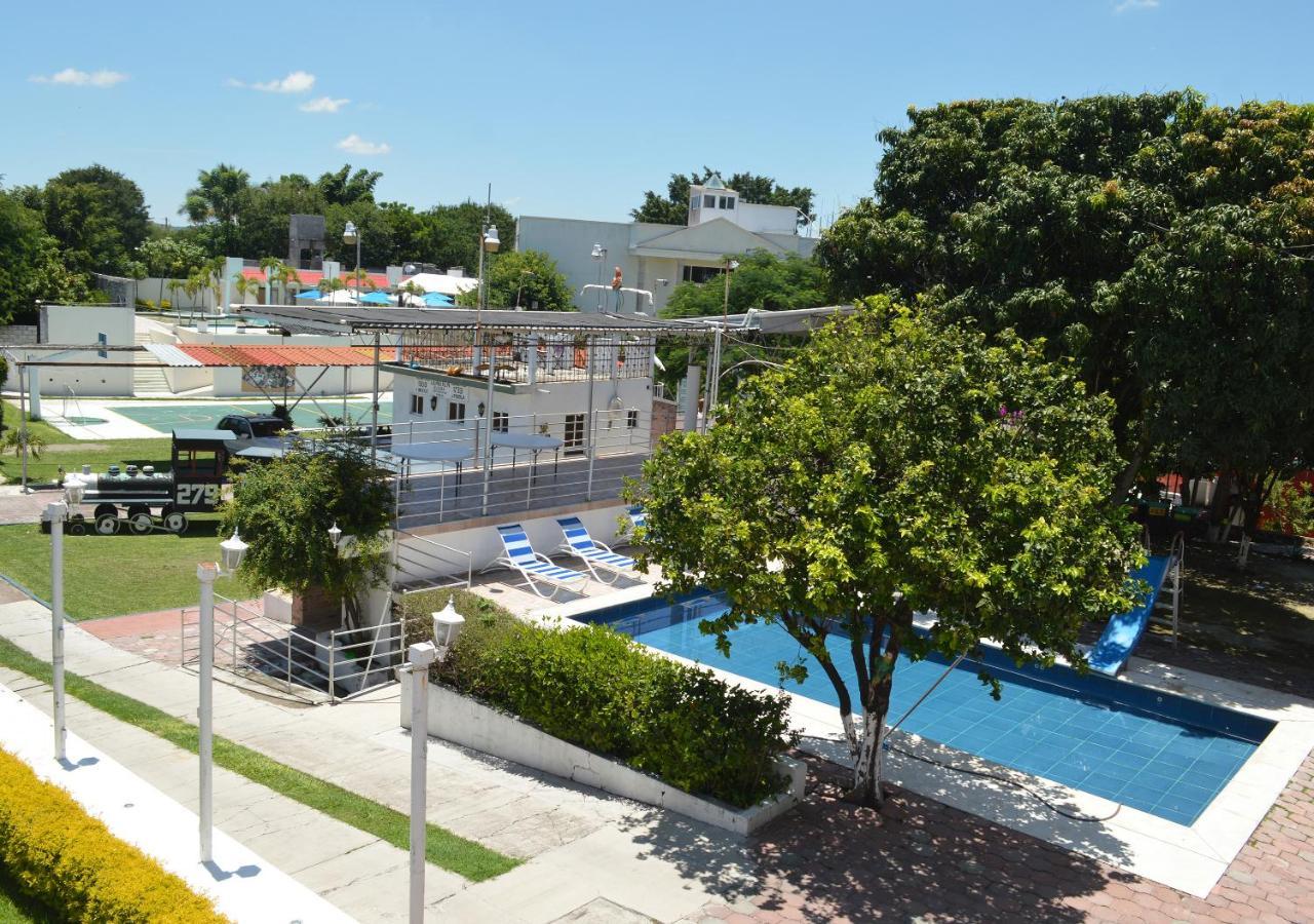 Hotel Quinta De La Rosa Cuautla  Exterior photo