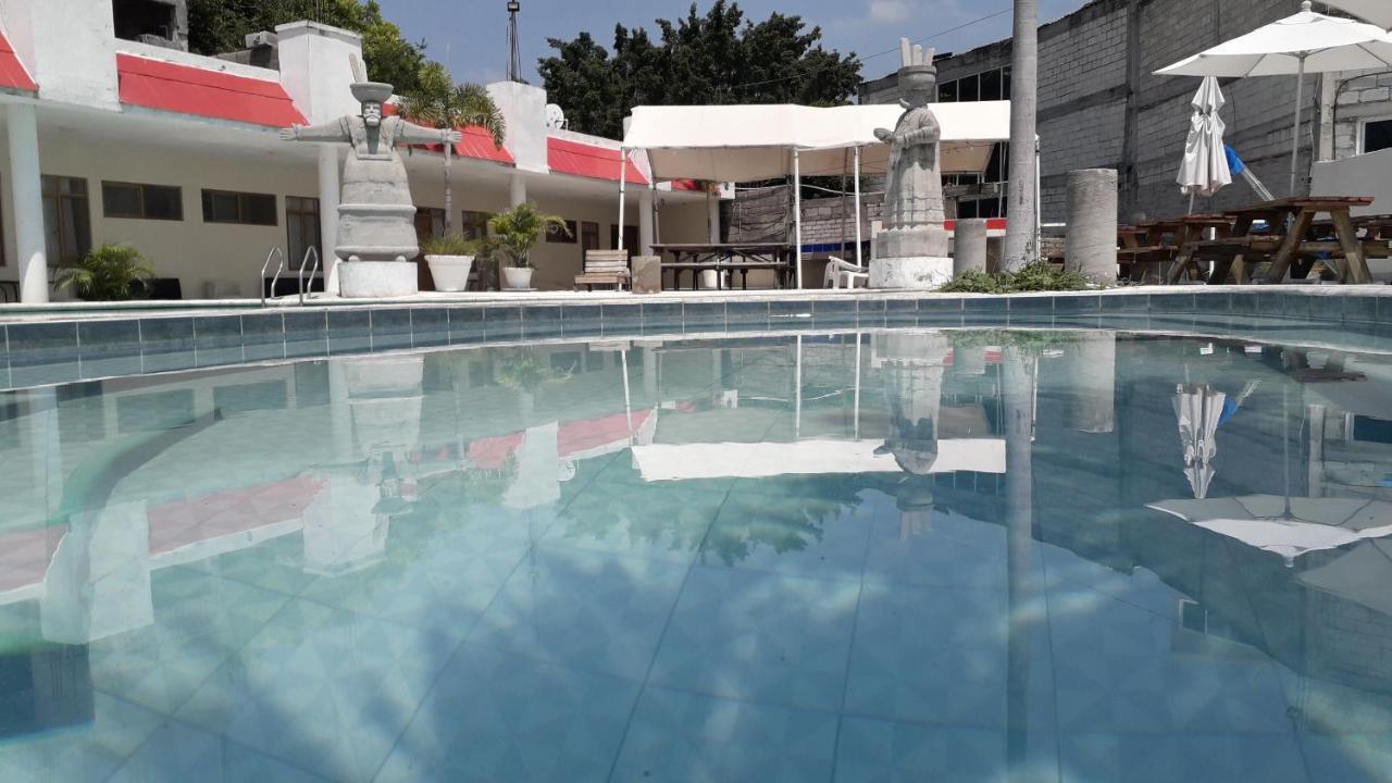 Hotel Quinta De La Rosa Cuautla  Exterior photo