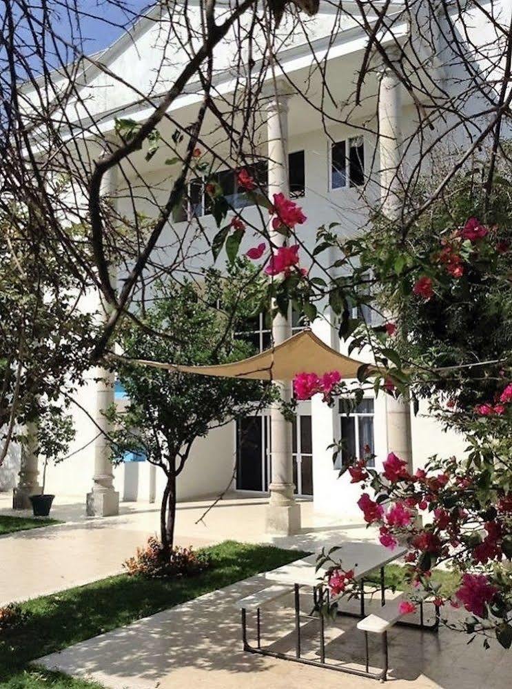 Hotel Quinta De La Rosa Cuautla  Exterior photo